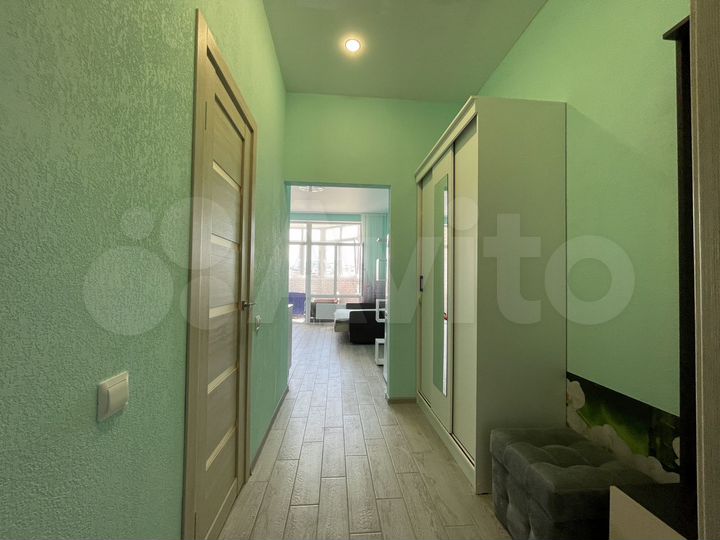 Квартира-студия, 31 м², 4/4 эт.