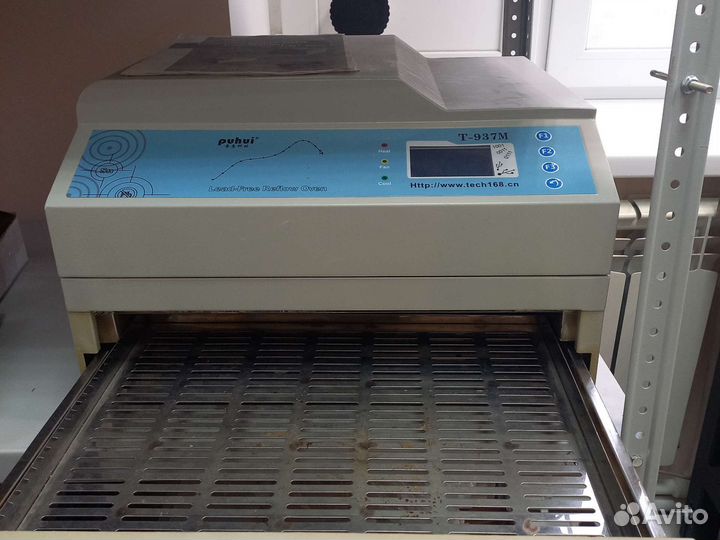 Монтаж печатных плат, кабелей, нарезка провода