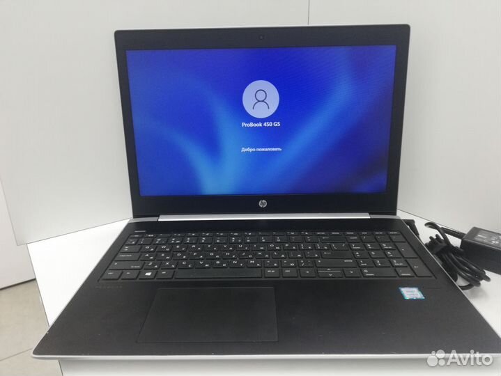 Ноутбук HP ProBook 450 G5