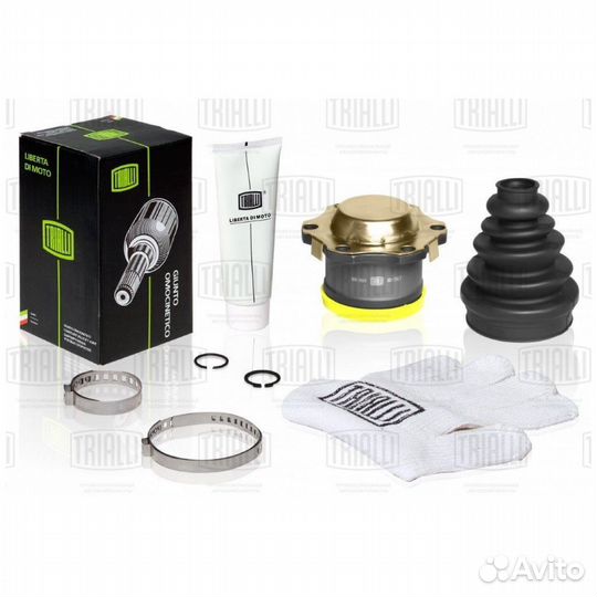 Шрус VW golf IV/polo III-IV/bora/skoda 1