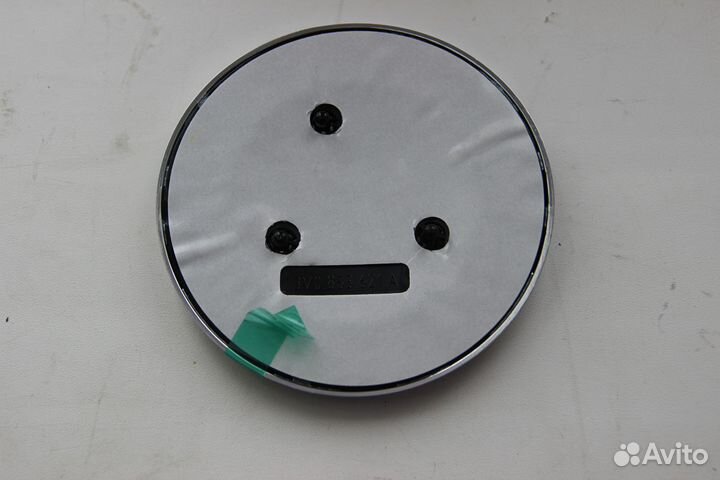 Эмблема на капот и багажник Skoda Octavia A7 Rapid