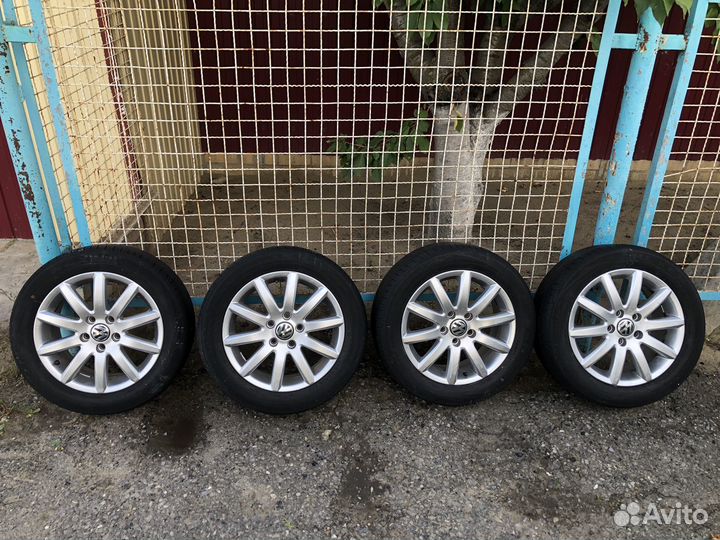 Шины диски и колеса на 16