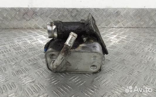 Корпус масляного фильтра бензиновый BMW 3 E90/E91