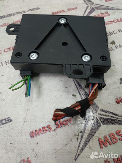 Блок топливного насоса w212 Mercedes