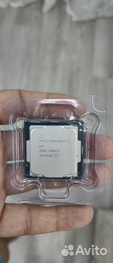 Процессор qsrk (i5 10500)