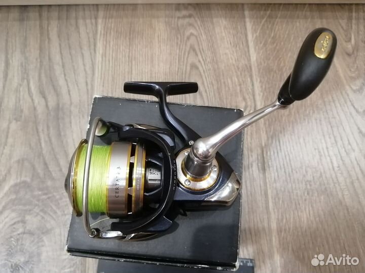 Daiwa 10 Certate 3000 (JDM)