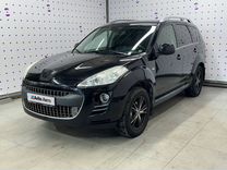 Peugeot 4007 2.4 CVT, 2011, 217 095 км, с пробегом, цена 1 050 000 руб.