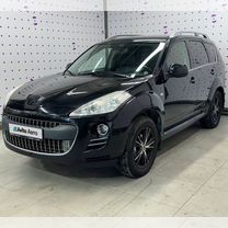 Peugeot 4007 2.4 CVT, 2011, 217 095 км, с пробегом, цена 1 050 000 руб.