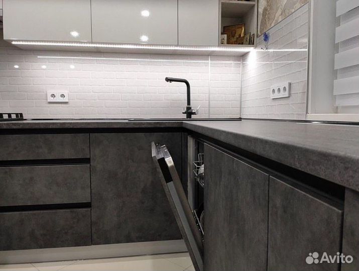 Кухня Кухонный гарнитур