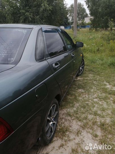 LADA Priora 1.6 МТ, 2011, 237 000 км