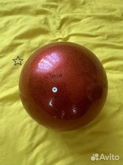 Гимнастический мяч