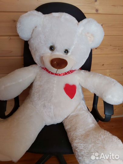 Плюшевый медведь Тедди 100 см