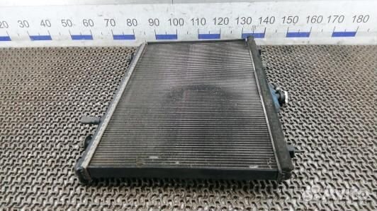 Радиатор системы охлаждения renault koleos (XML12K