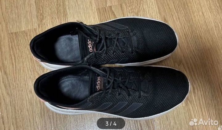 Кроссовки женские adidas cloudfoam