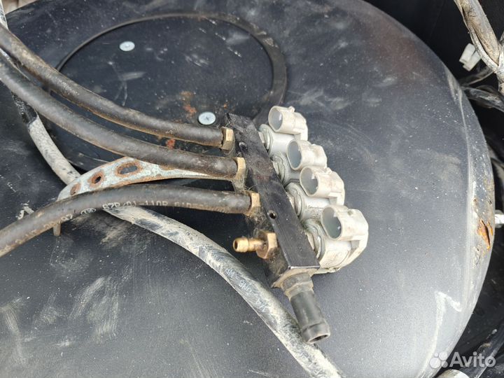 Гбо 4 поколения комплект digitronic IQ3D4