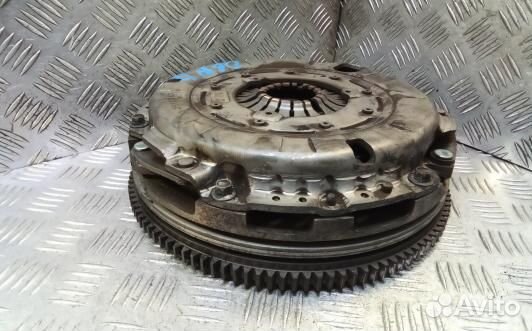 Маховик демпферный дизельный chevrolet orlando (OB