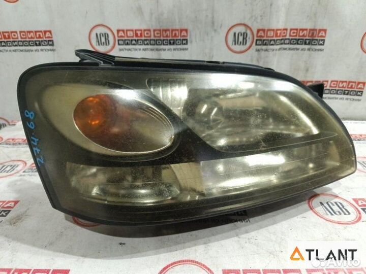 Фара правая subaru legacy