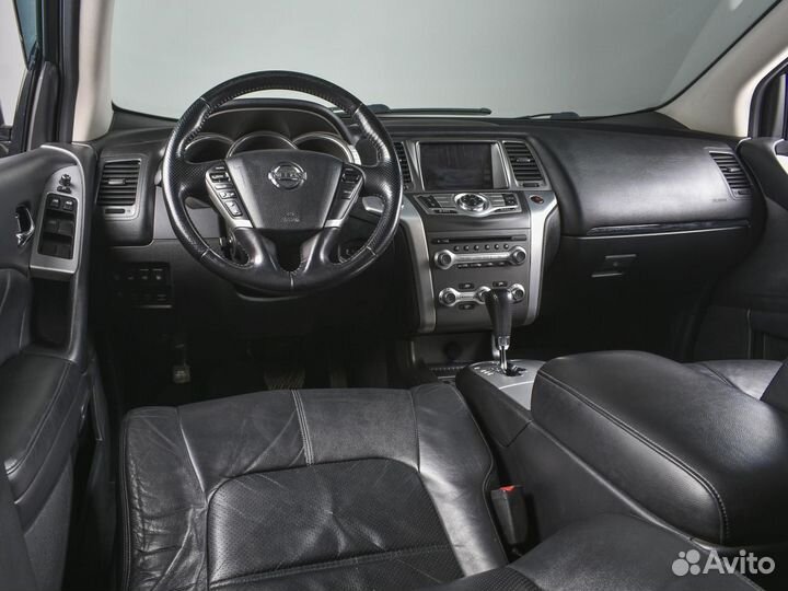 Nissan Murano 3.5 CVT, 2012, 128 524 км