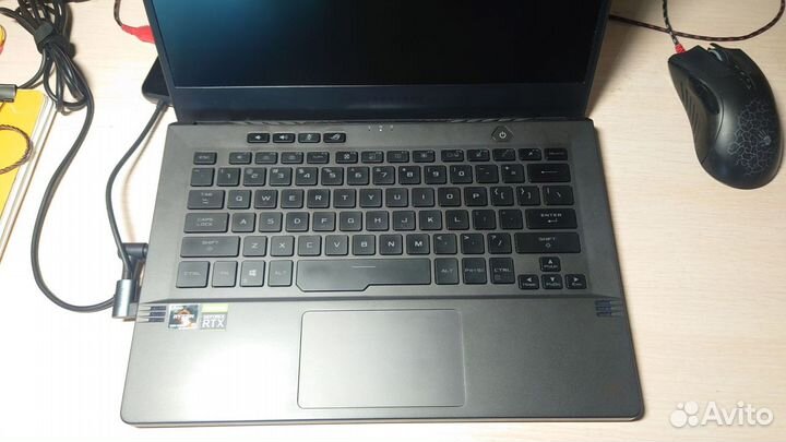 Asus Rog zephyrus g14