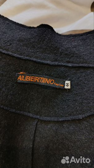 Пальто осеннее 42-44