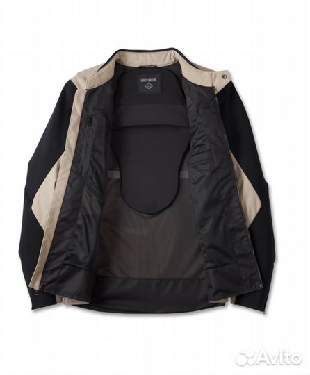 Куртка ездовая Harley Davidson XL новая оригинал