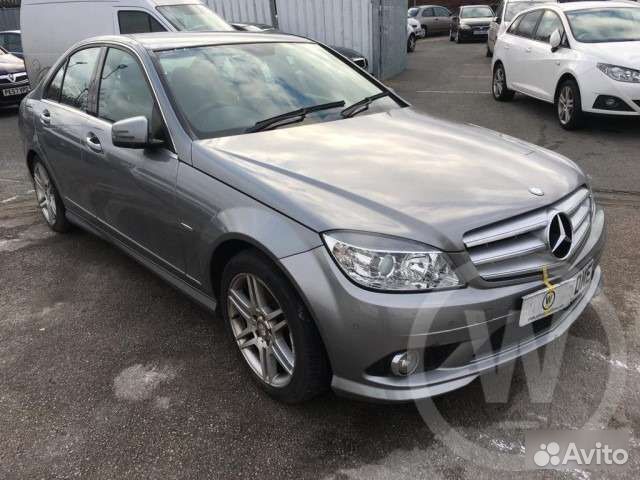 Авто на разбор Mercedes C W204