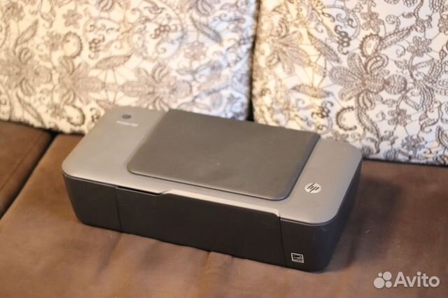 Принтер Hp deskjet 1000