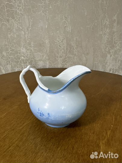 Антикварный молочник Гарднер