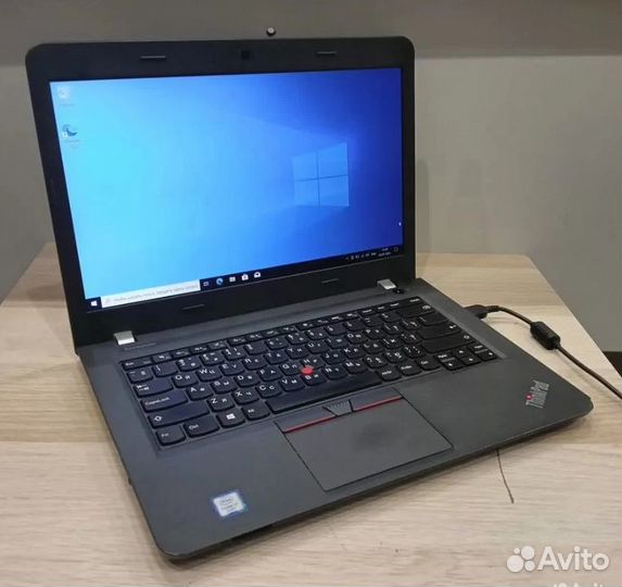 Ноутбук Lenovo ThinkPad E460
