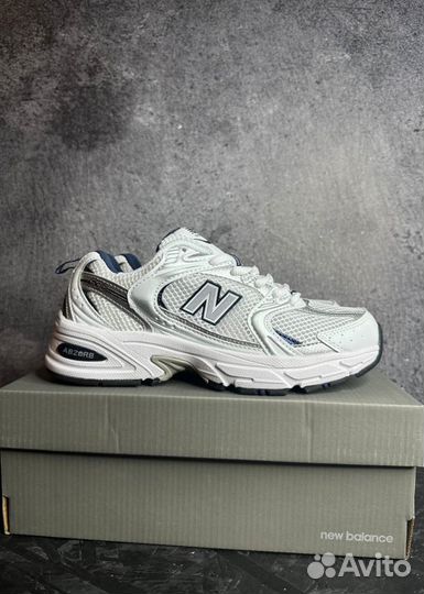 Кроссовки New Balance 530 Люкс
