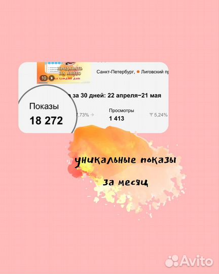 Научу продавать на Авито, легко и с юмором