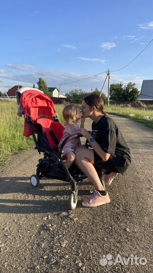 Прогулочная коляска yoya