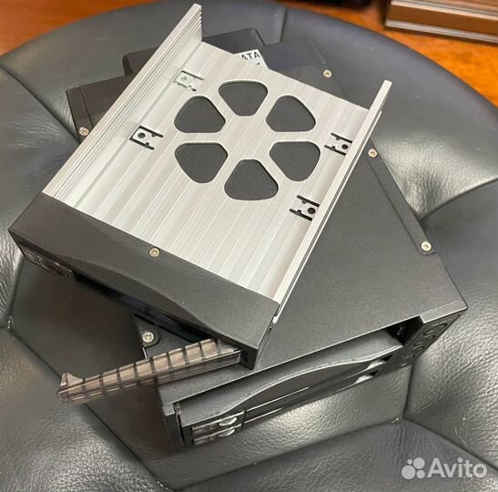 Mobile rack (салазки) для HDD/SSD