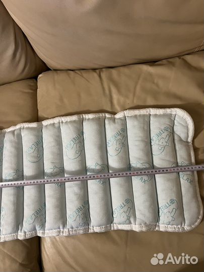 Матрас в коляску ортопедический Trelax + (новая