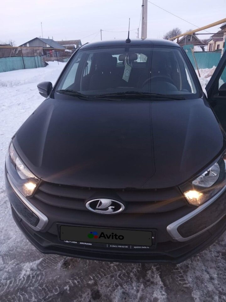 ВАЗ (LADA) Granta: фото владельца