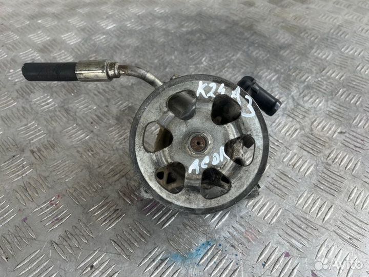 Насос гур Honda Accord K24A3 2002-2008