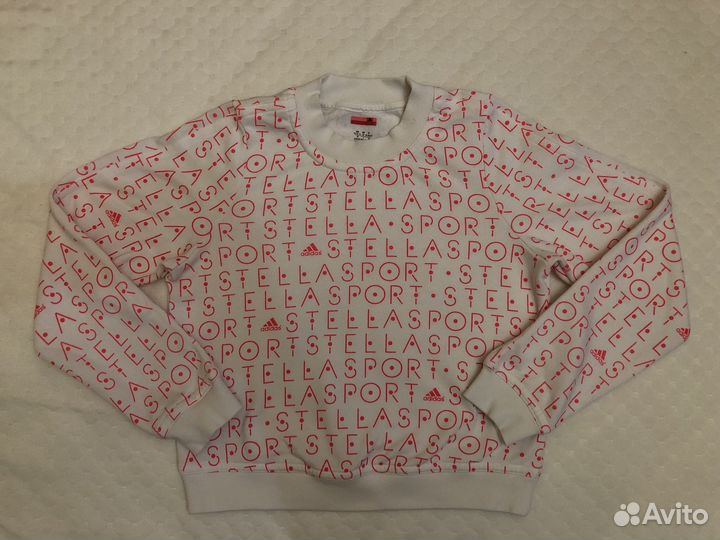 Бомбер StellaSport adidas