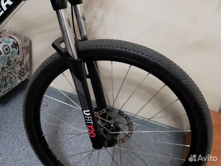 Горный велосипед двухподвес 27.5 колеса