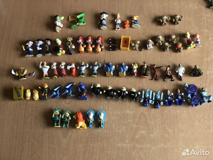 Киндер ландрин чебуоашка виг ттп