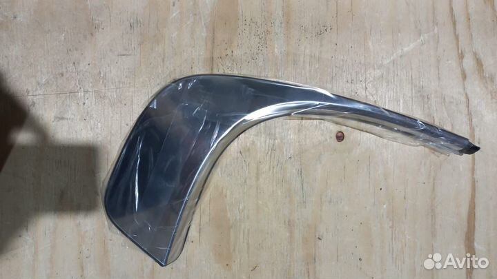 Накладка двери задняя