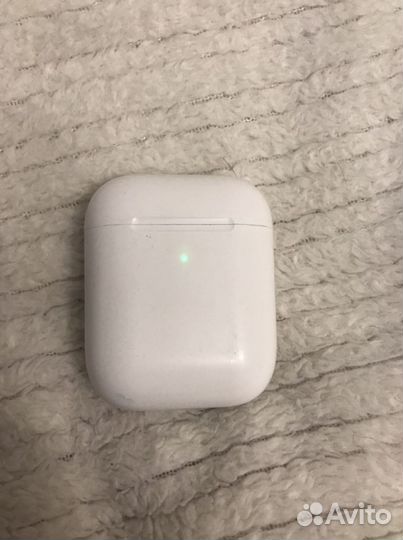Беспроводные наушники Airpods 2