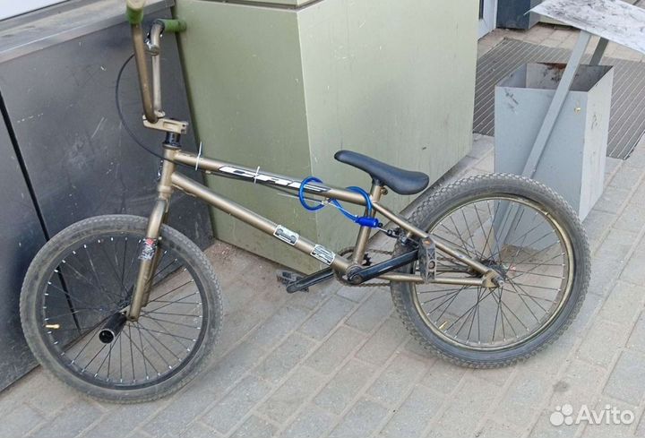 Велосипед бмх