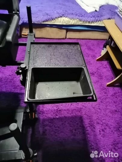 Рыбаловная платформа