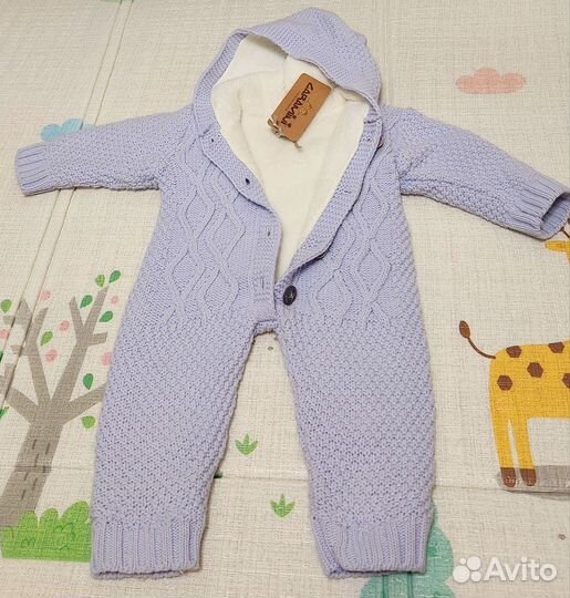 Комбинезон детский