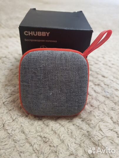 Музыкальная колонка