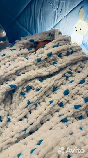 Пледы на заказ