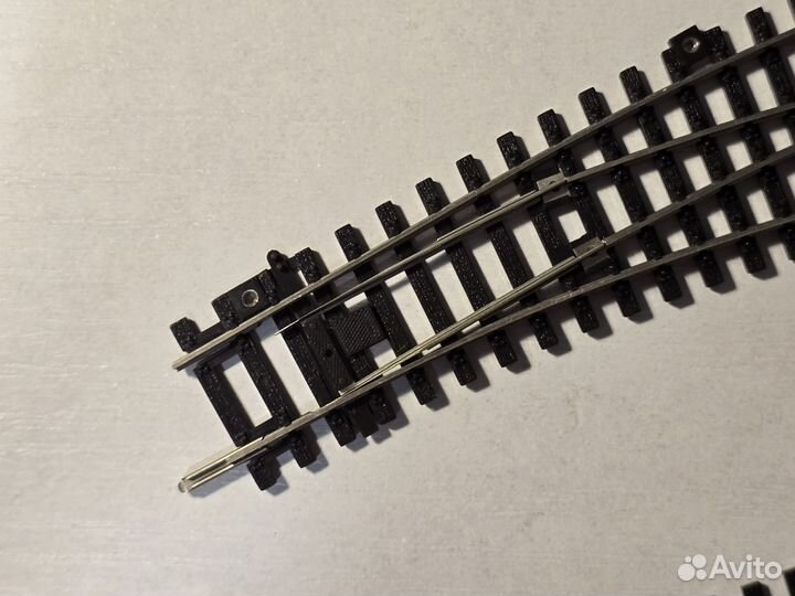 Стрелки piko железная дорога