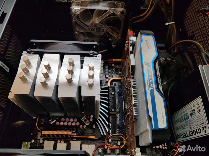 Системные блоки Intel i7 + минипк Dell Wyse 5070