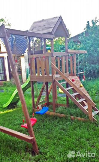 Детская площадка