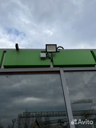 Торговый павильон киоск ларек 18м2